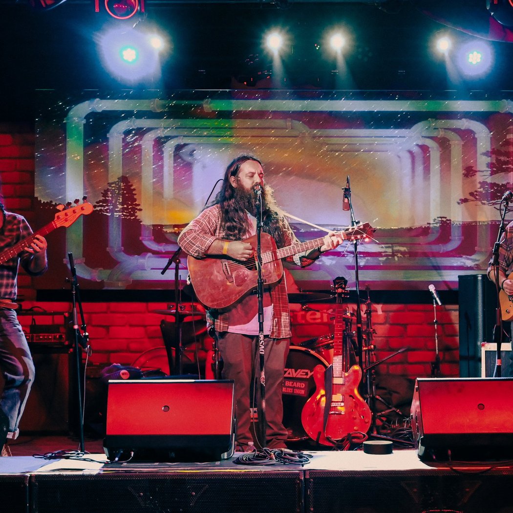Songwriter Showcase & Open Mic Night