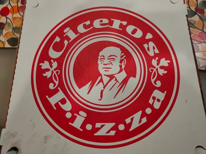Cicero's Pizza 2