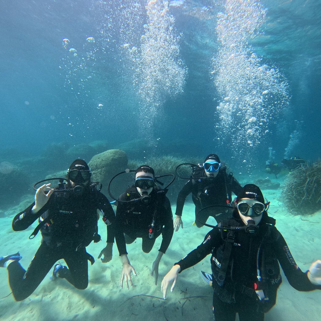 Bonifacio Plongée - Diving Center 2