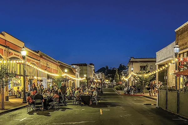Historic Downtown Martinez 1