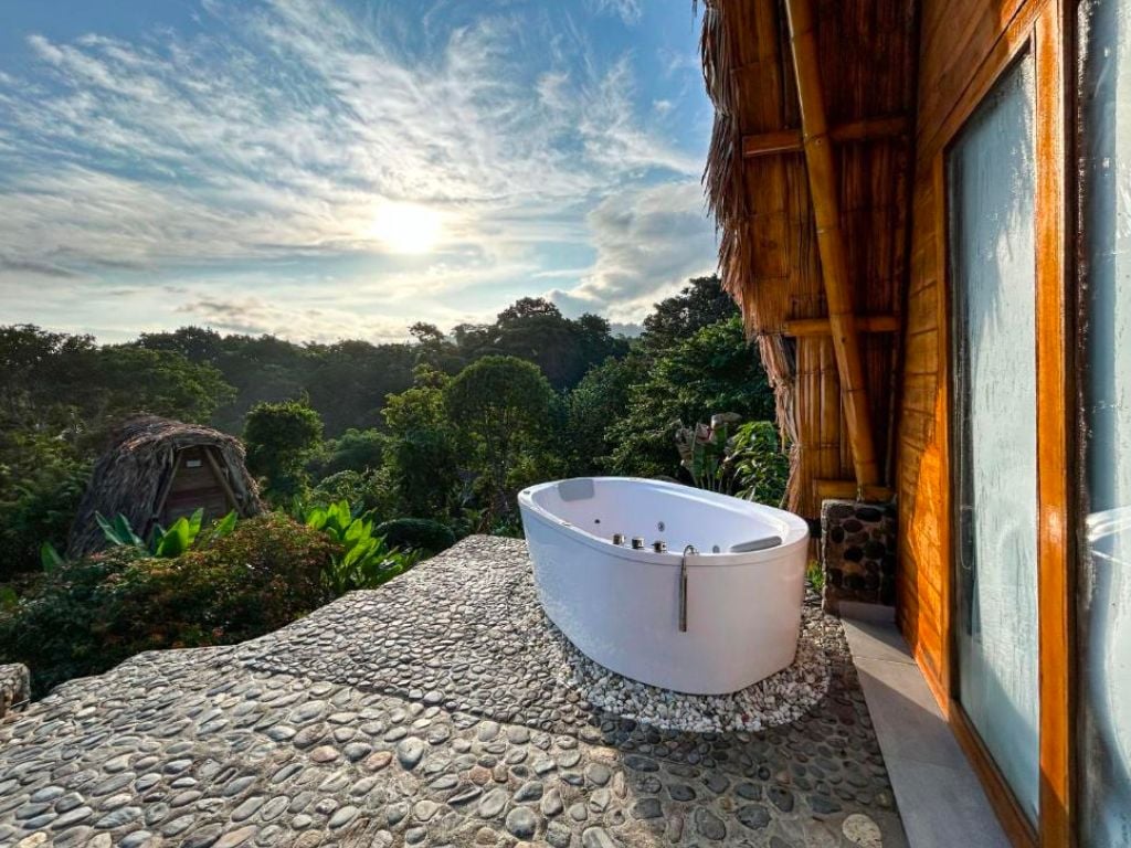 Ecohabs Bamboo Parque Tayrona - Dentro del PNN Tayrona 1