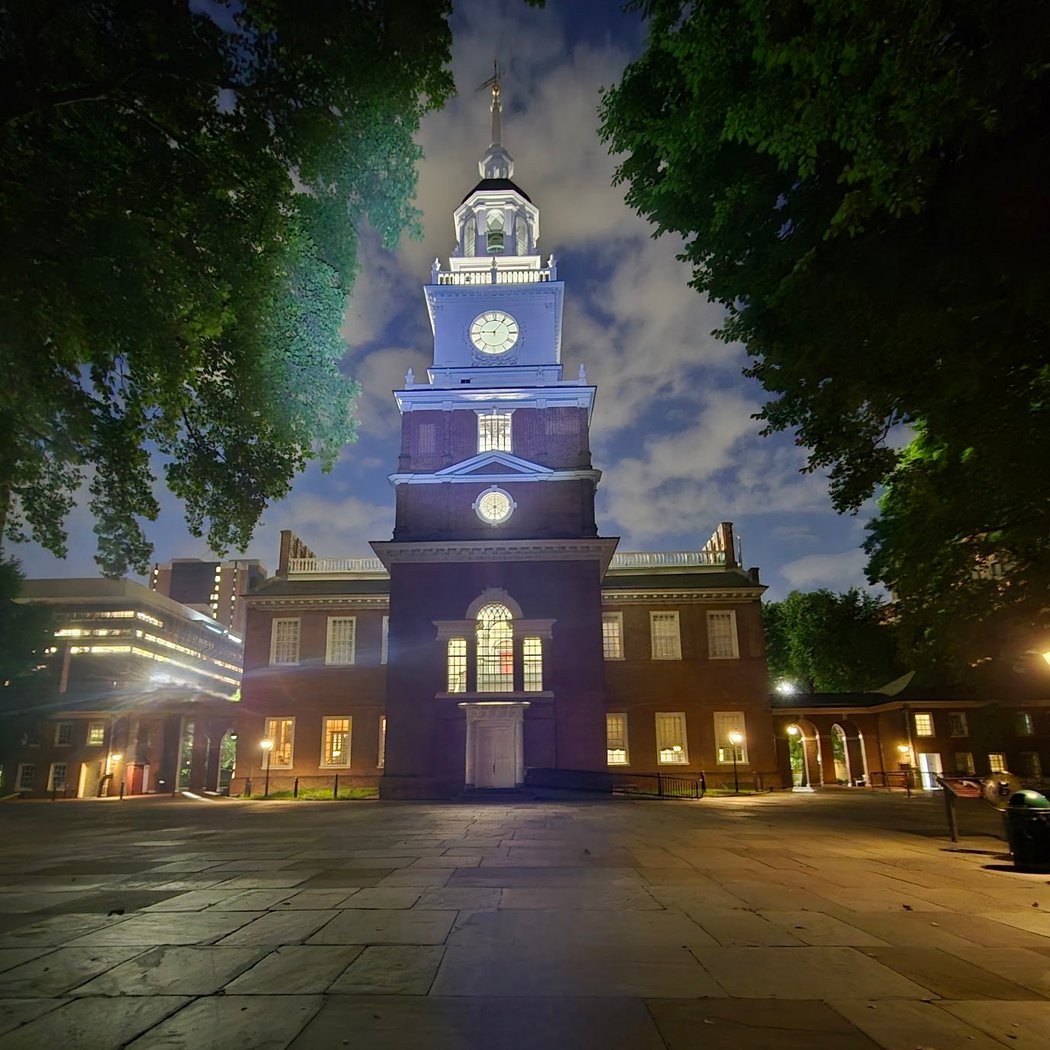 Independence Hall 3