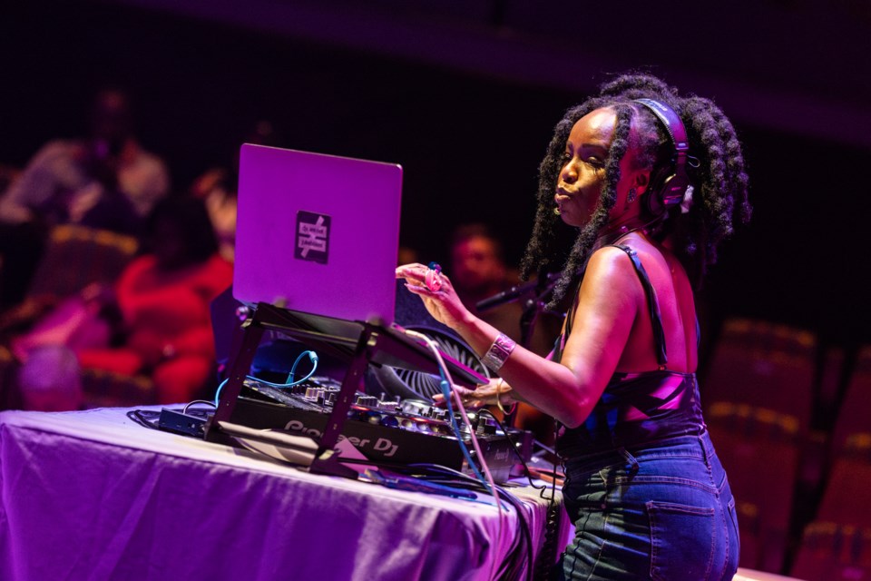 Women of Hip-Hop Take Over BAM 1