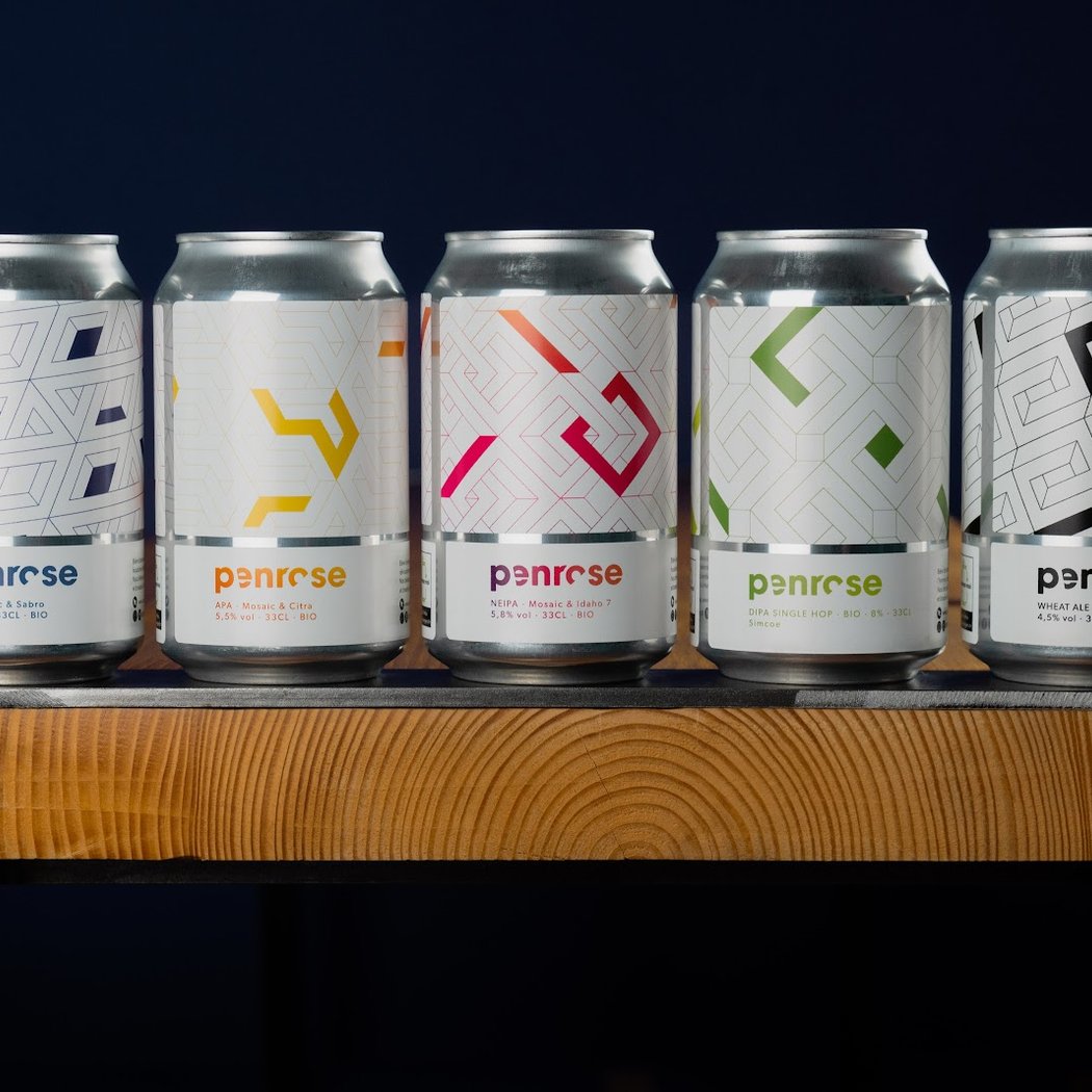 PENROSE - Microbrasserie, Bar & Champignonnière 4