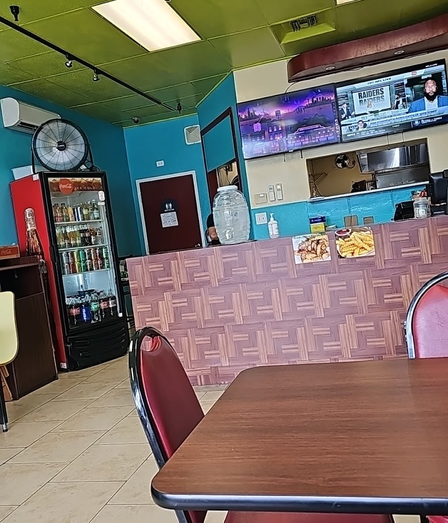 Pizza Wings El Buen Sabor 2