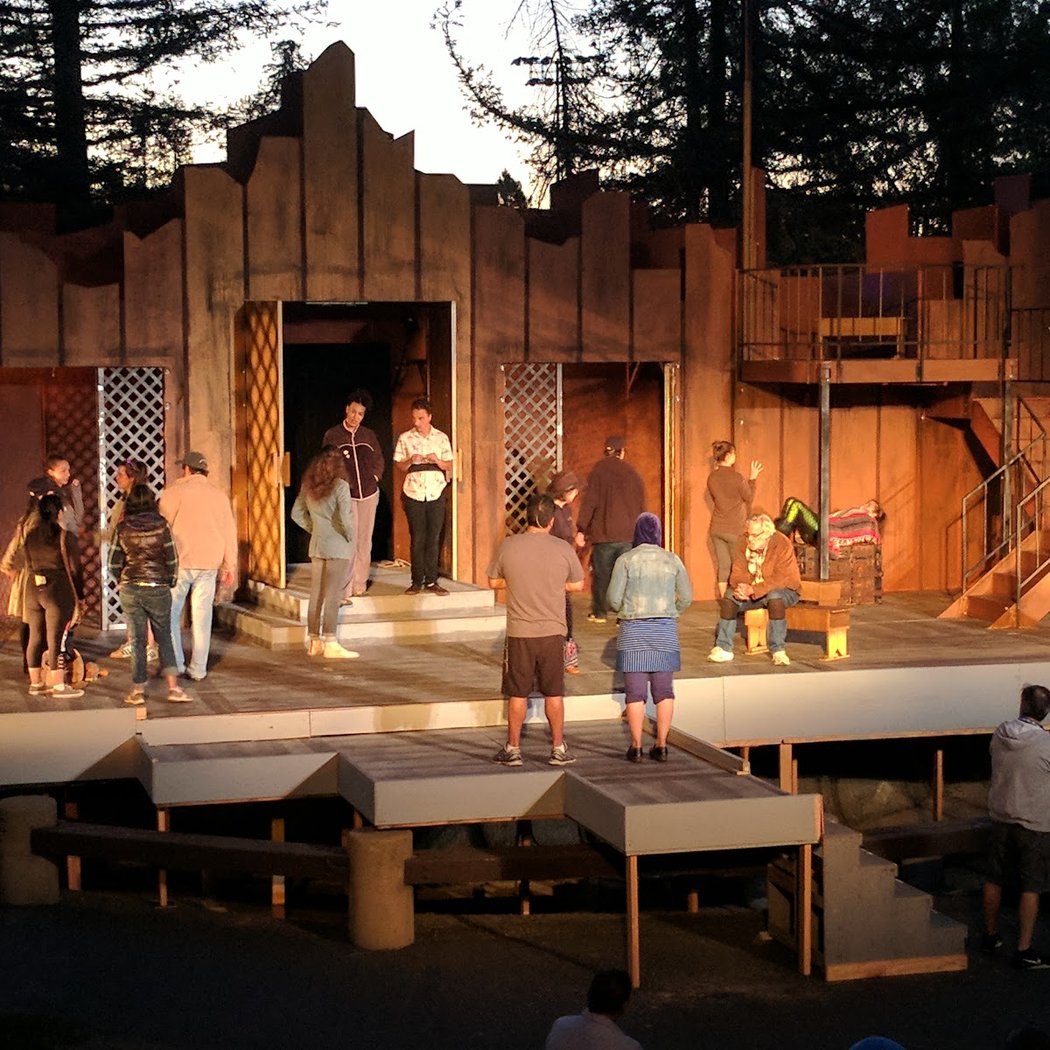 Free Shakespeare in the Park 3