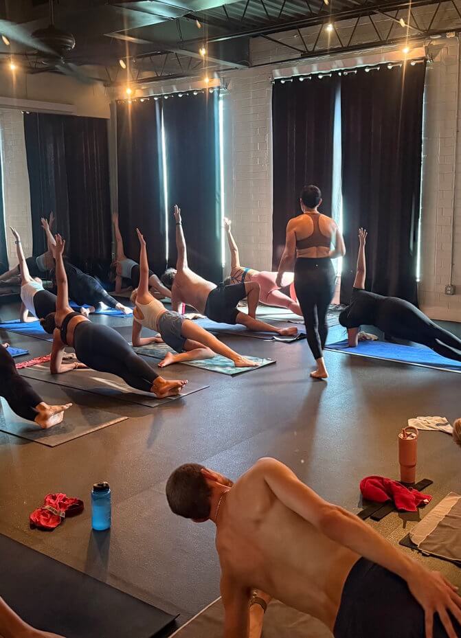 Immersive Yoga & Life Training Weekend 2