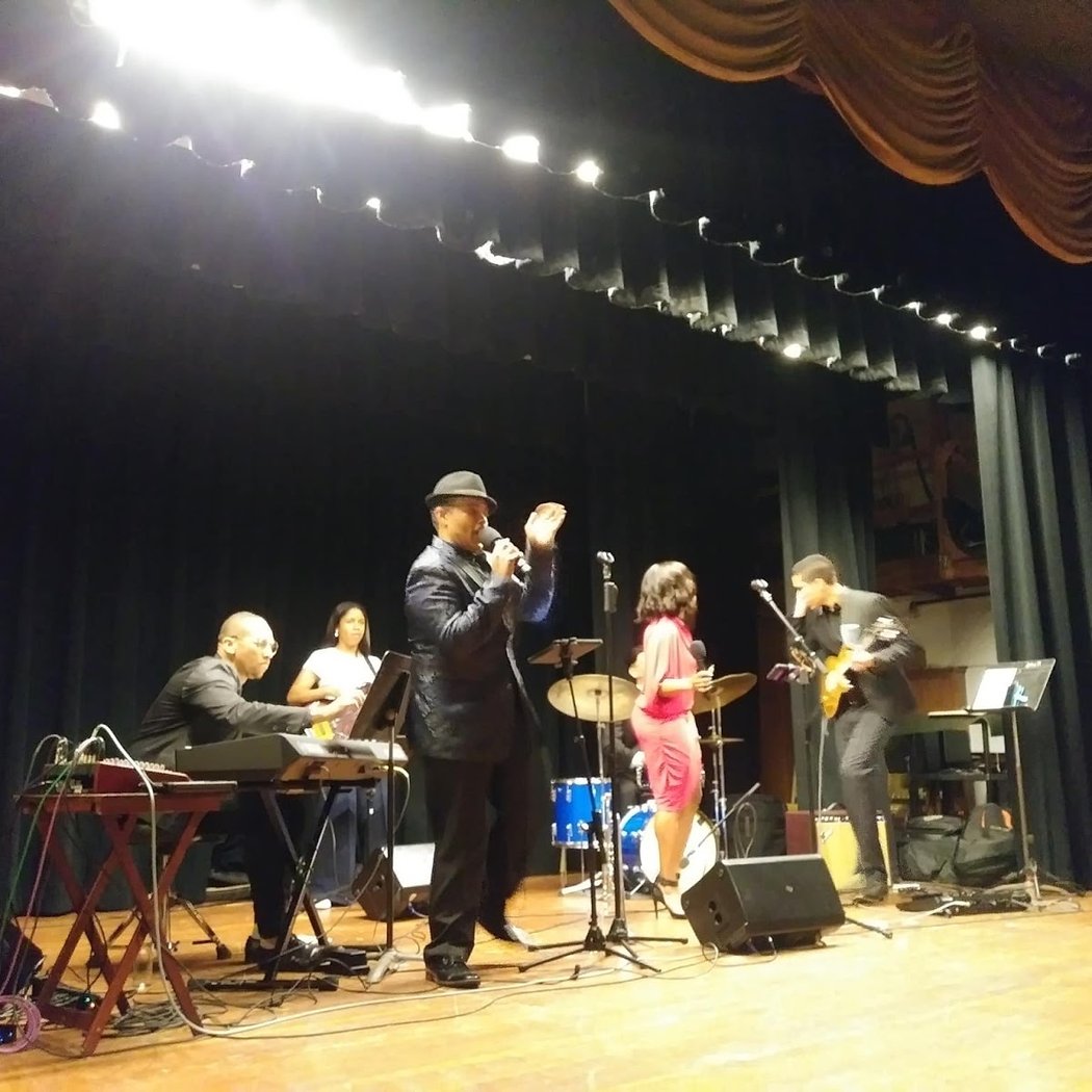Berkeley Choro Ensemble Performance 1