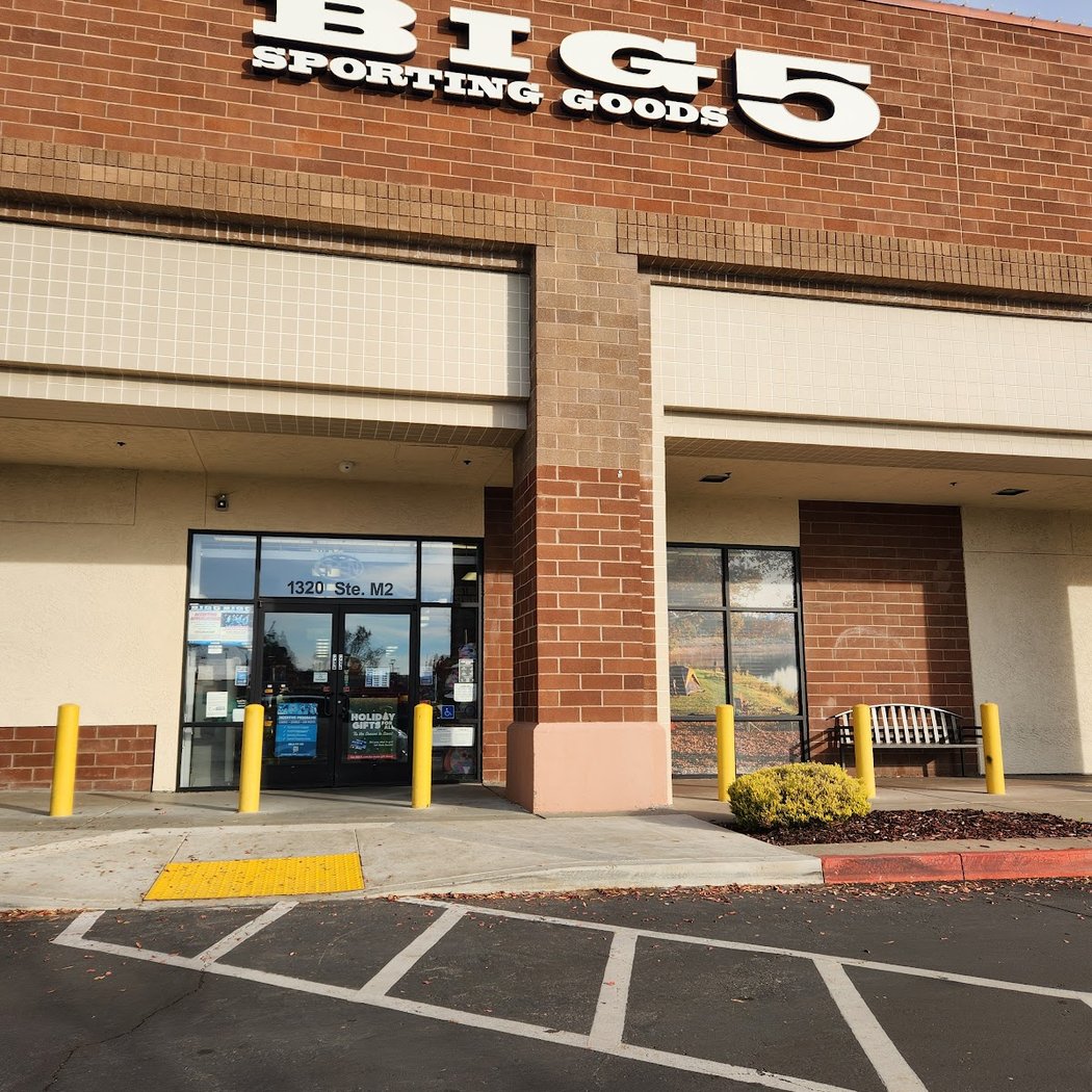 Big 5 Sporting Goods 1