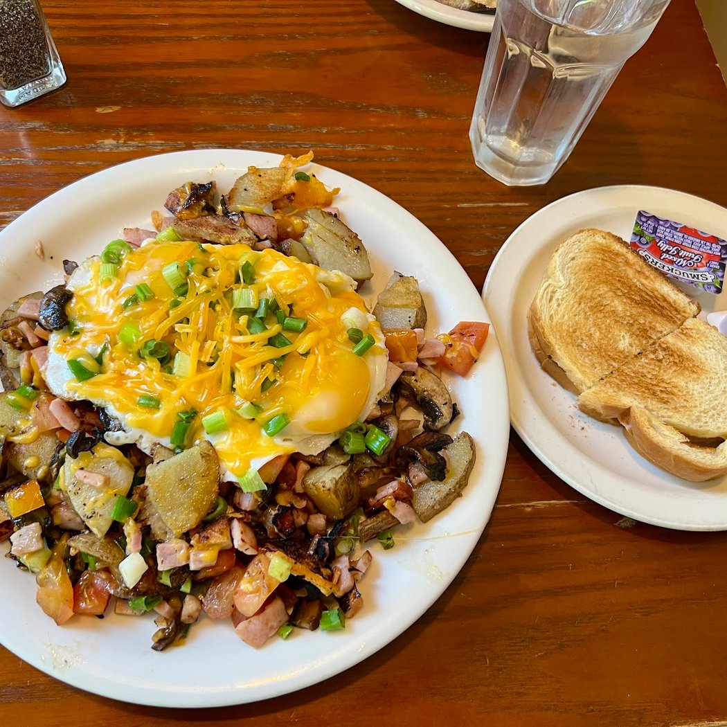 Lundy's Home Cooking 1