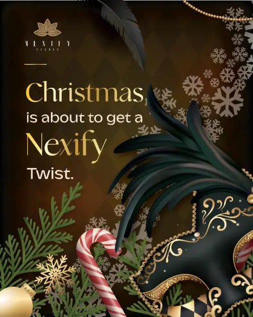 Christmas Masquerade Ball 4