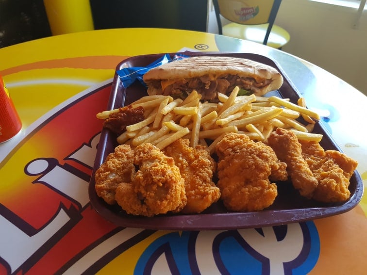 Delicia Pizza 93 les pavillons sous bois 3