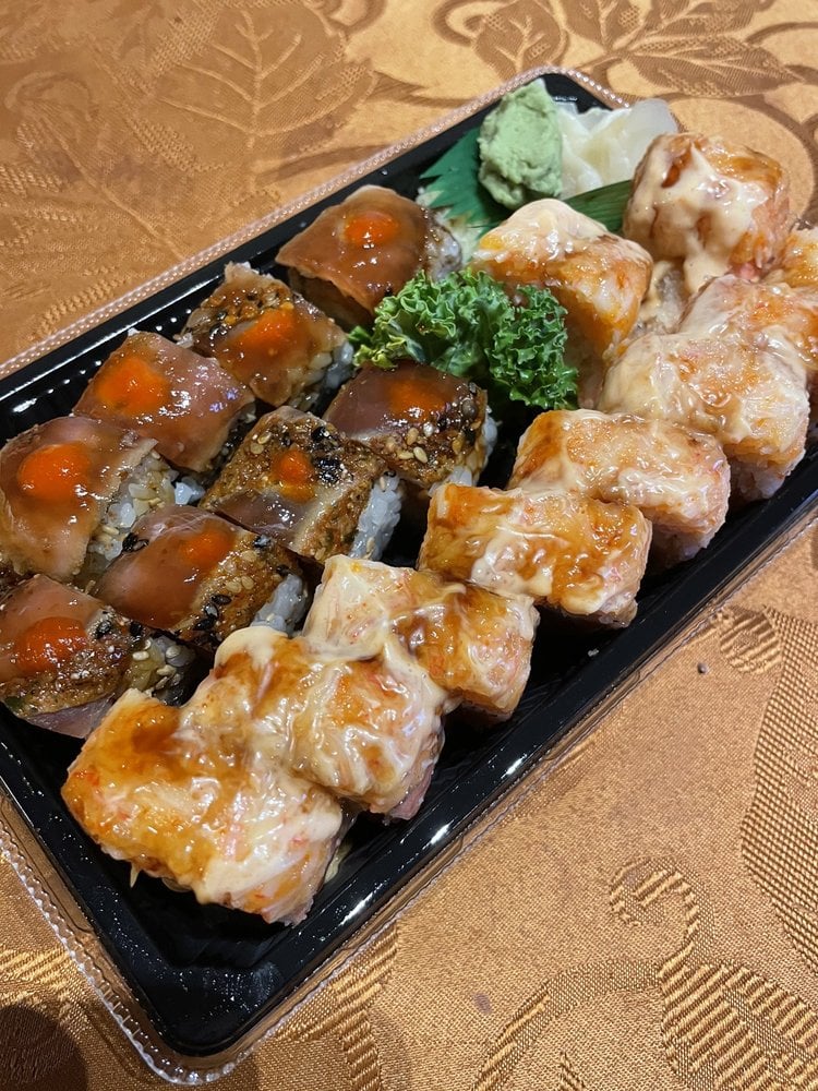 Blu Sushi - Ridgewood 3