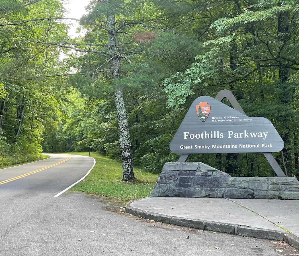 Foothills Parkway 2