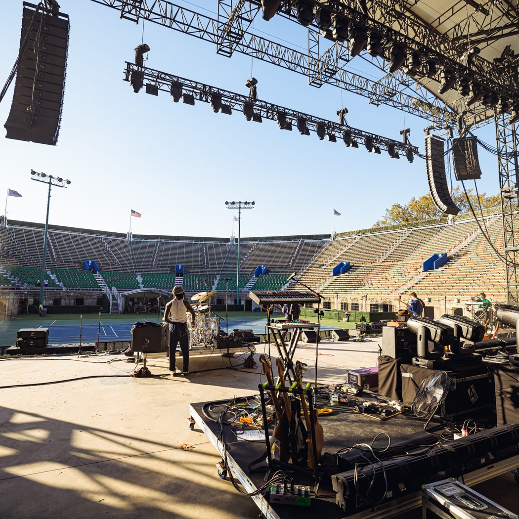 Forest Hills Stadium 3