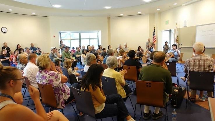 SBGS In-Person Open Mic 1