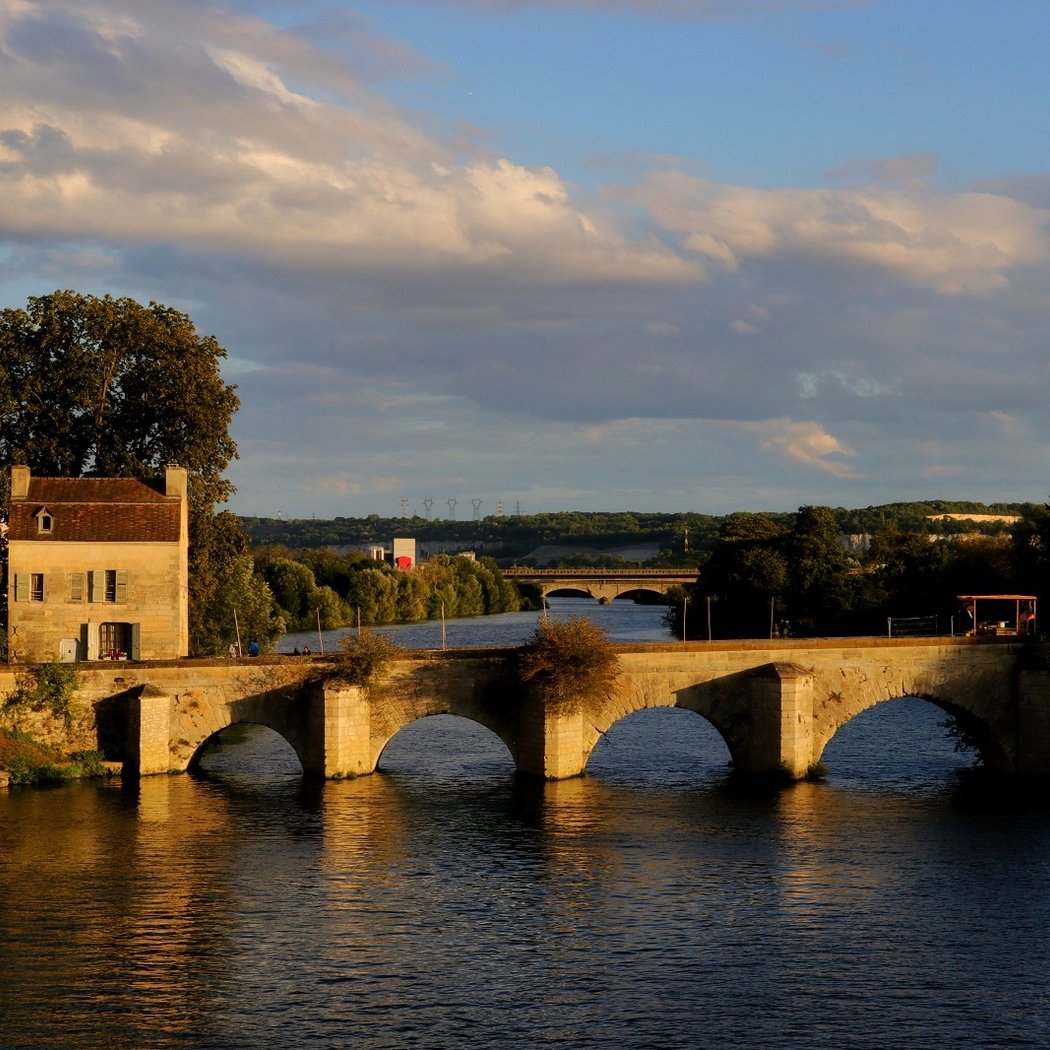 Le Vieux Pont 1