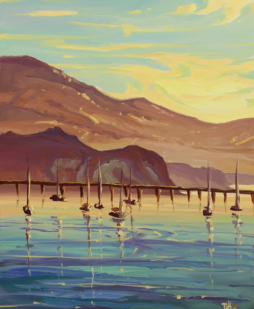 Chris Potter: One Night Only Art Show and Sale 3