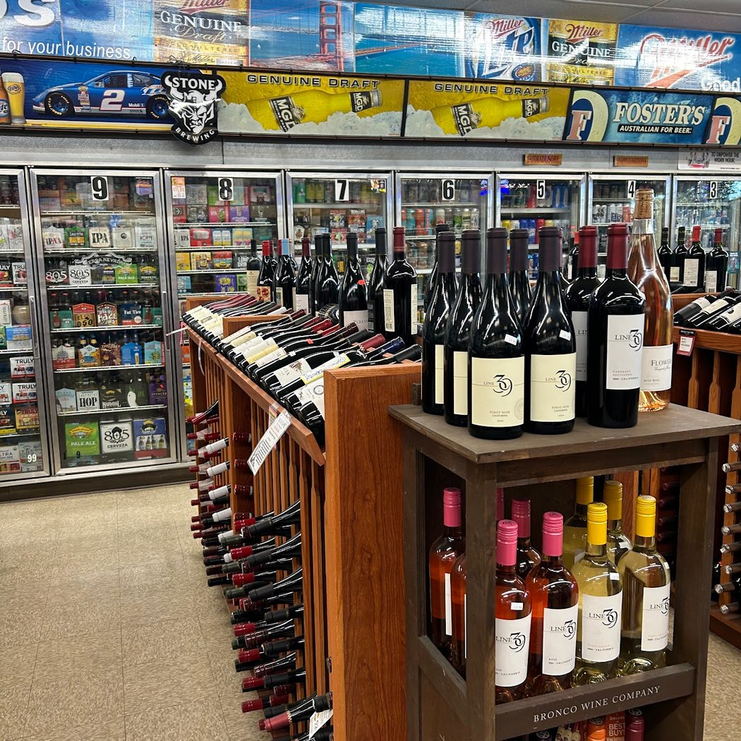 Rinconada Liquors & Wines 2
