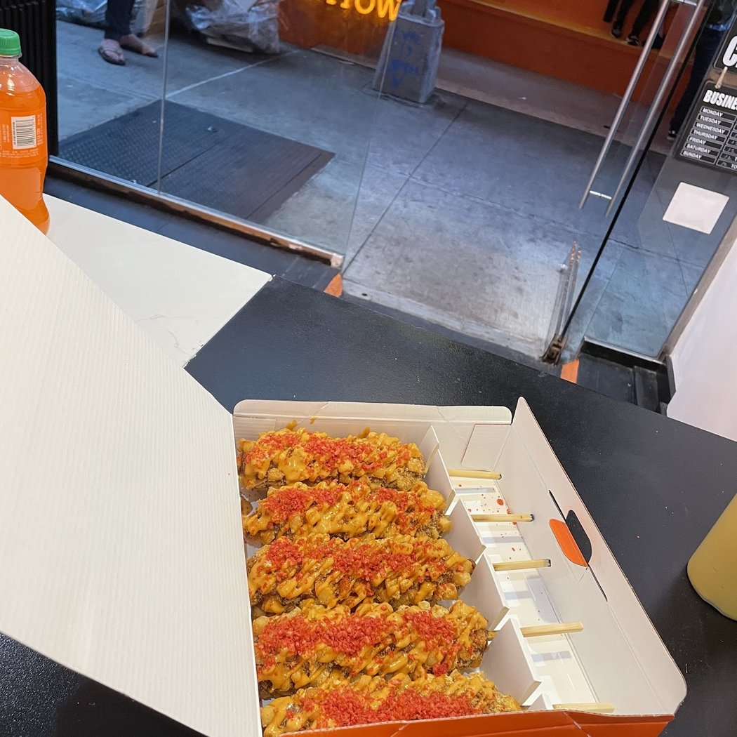 Two Hands Corn Dogs 3