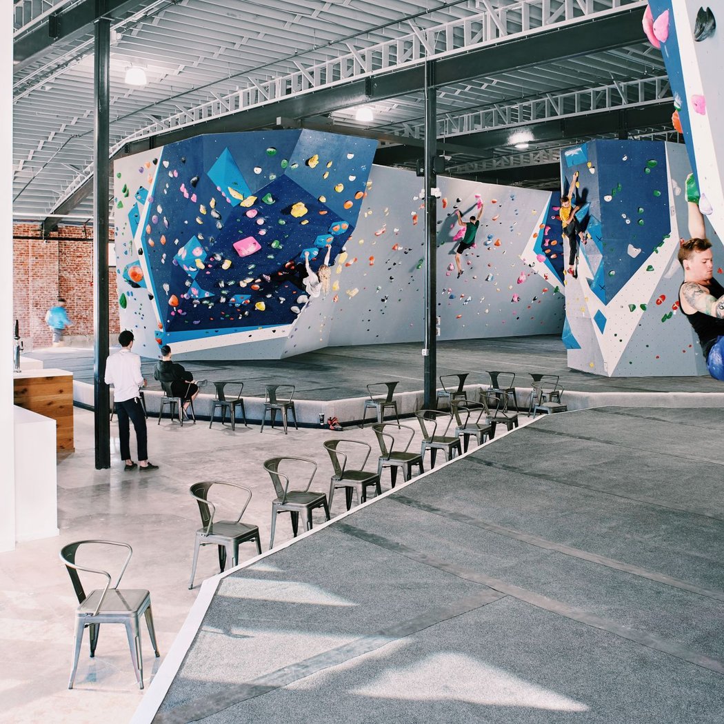 Circuit Sessions Bouldering Meetup