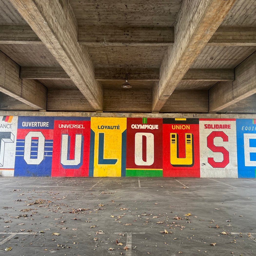 Toulouse Art 1