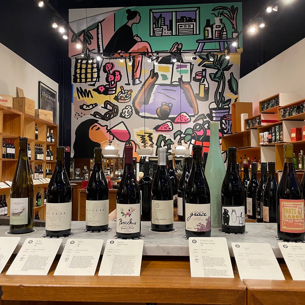 Wines from Elevation Wine Partners 1