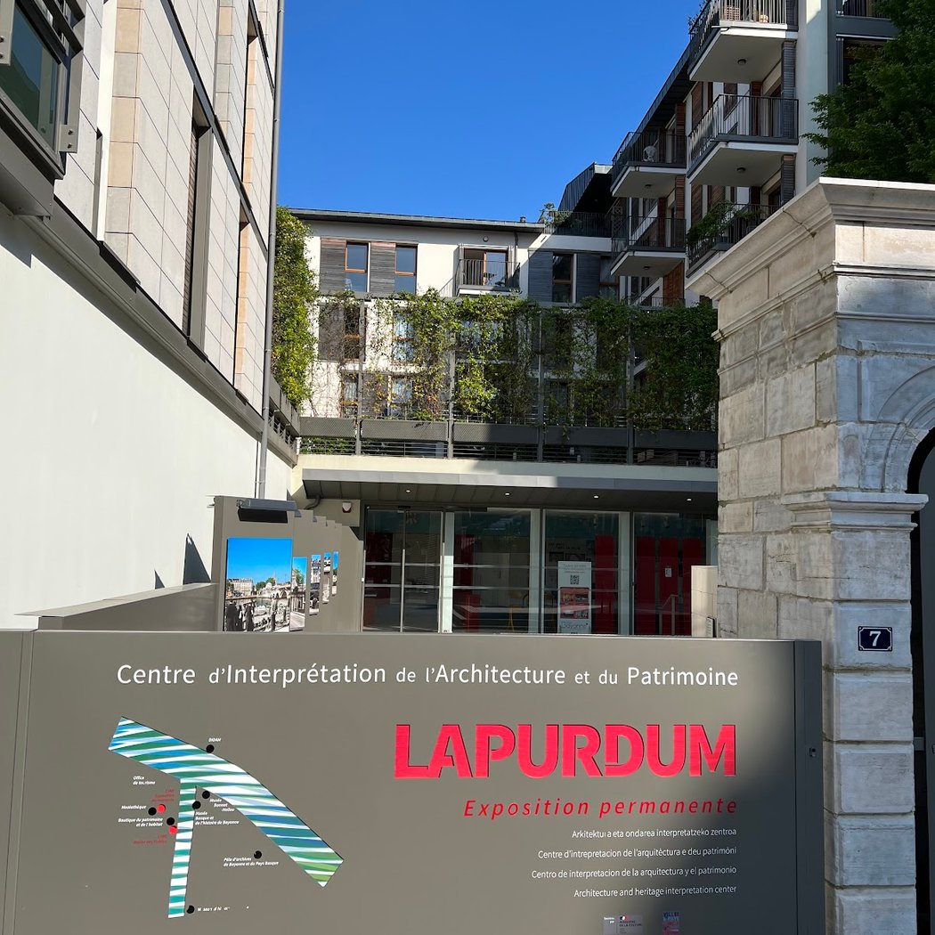 CIAP Lapurdum (Centre d'Interprétation de l'Architecture et du Patrimoine) 5