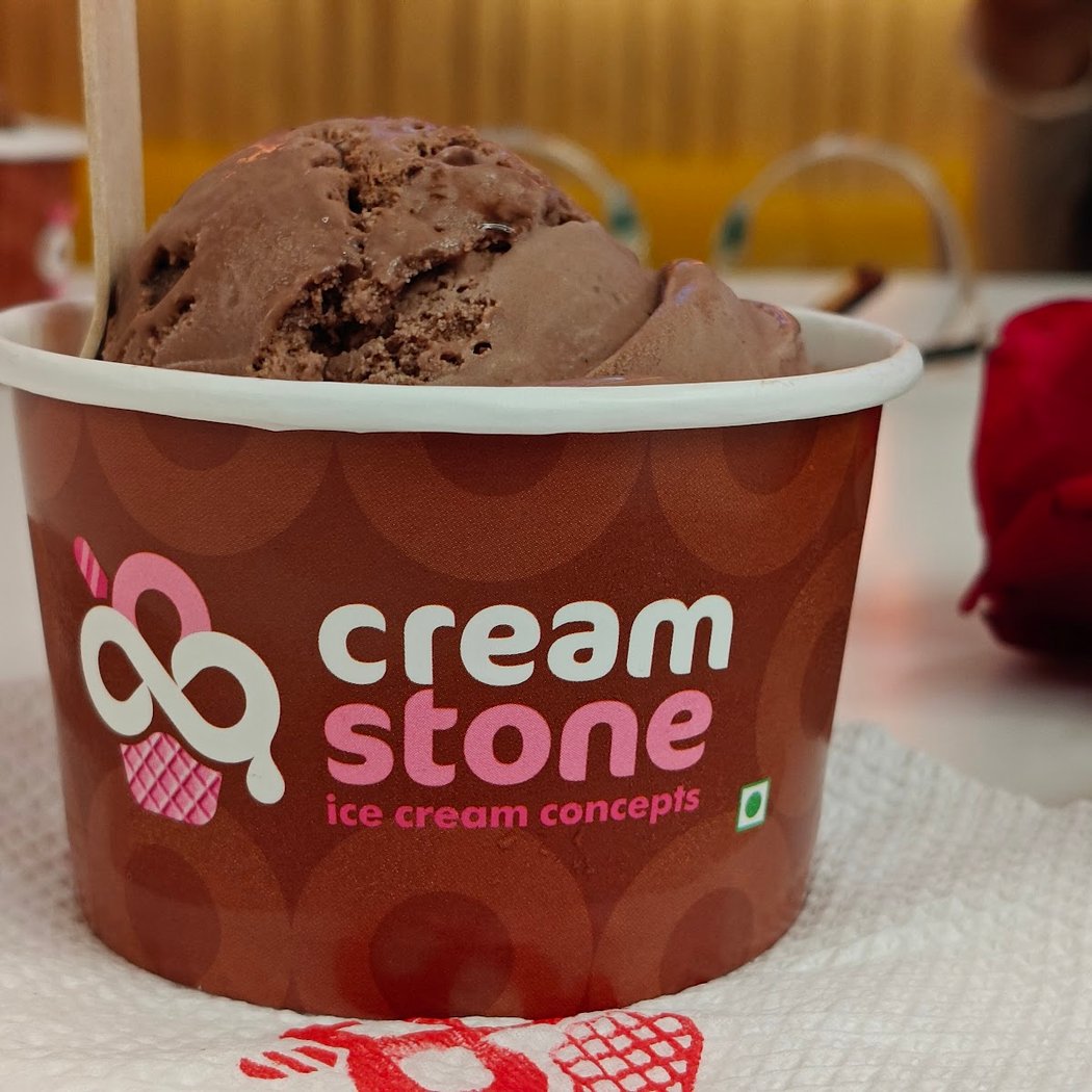 Cream Stone Ice Cream - Koramangala 1
