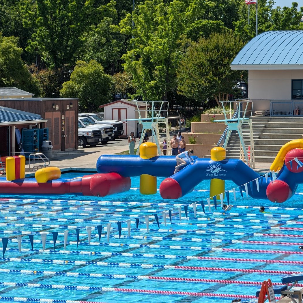 San Ramon Olympic Pool & Aquatic Center 1
