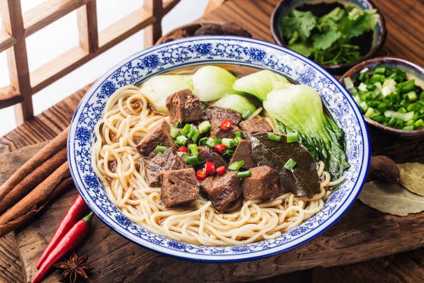 Xiang Xiang Noodle 1