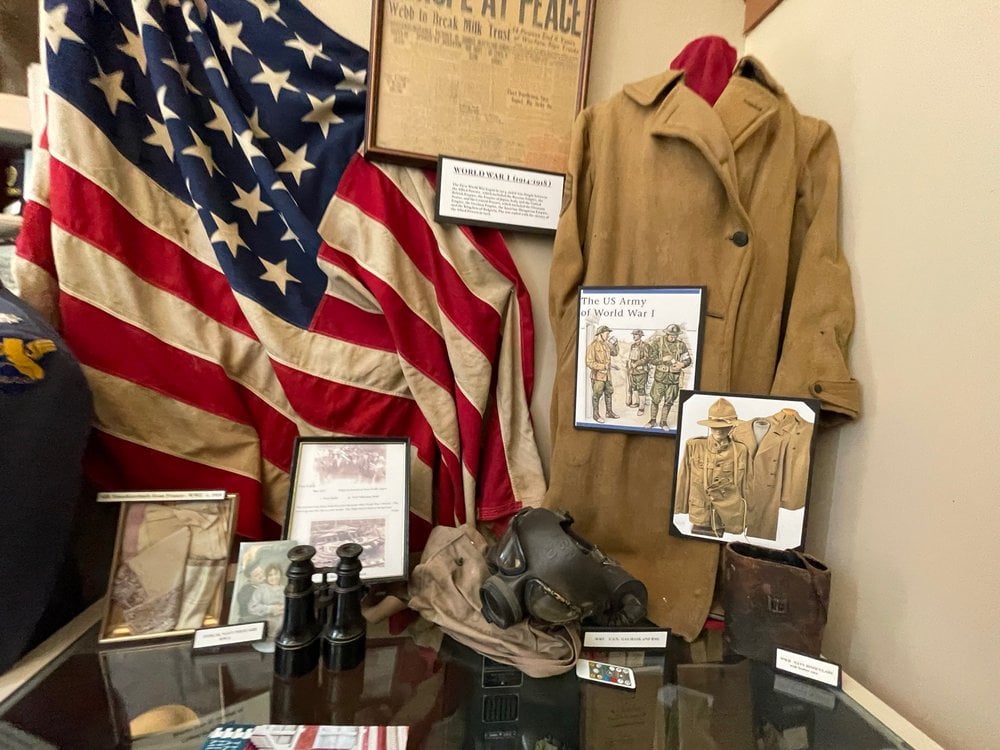 Antioch Historical Society Museum 1