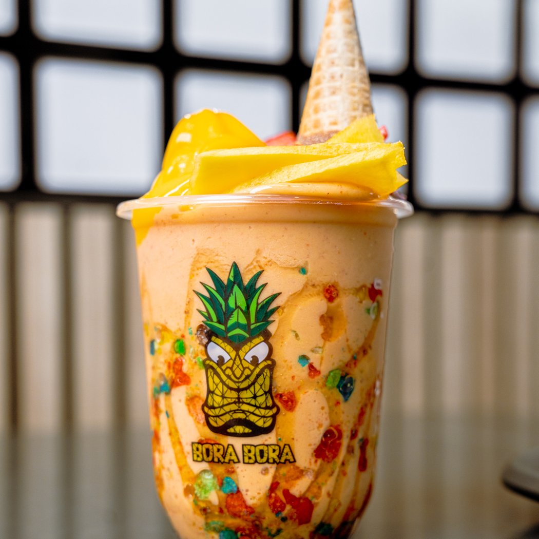 Bora Bora Smoothie Cafe - Bay Ridge 1