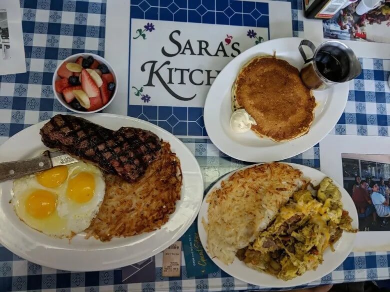 Sara's Kitchen 2