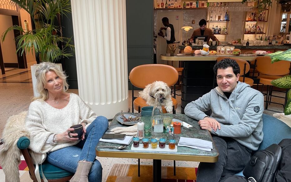 Doggy Brunch 1