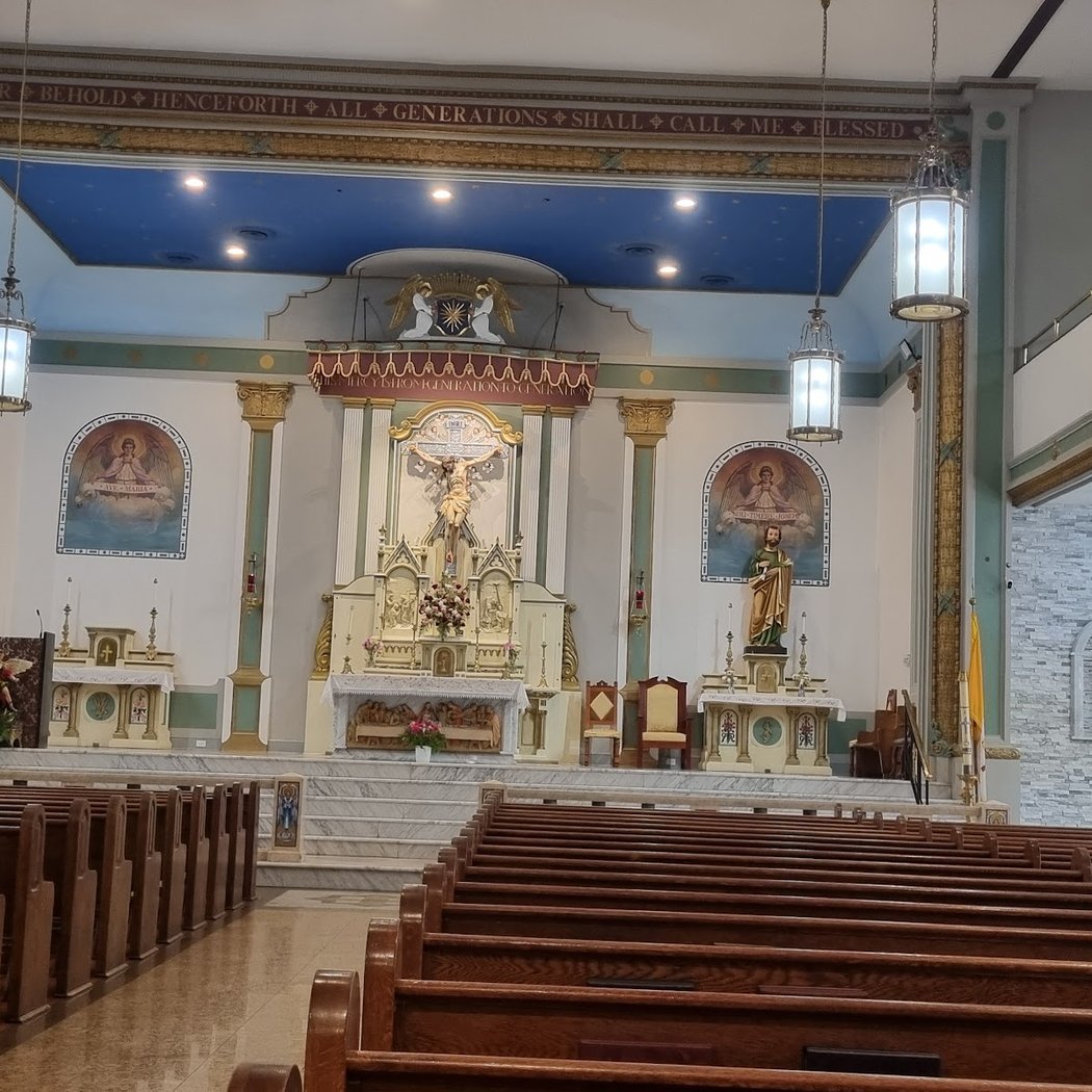 Special Mass Celebration In Honor of St. Joseph And St. Patrick 3