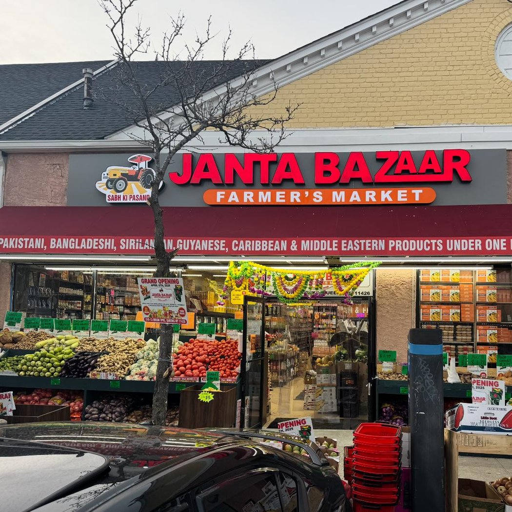 JANTA BAZAAR FARMERS MARKET 2