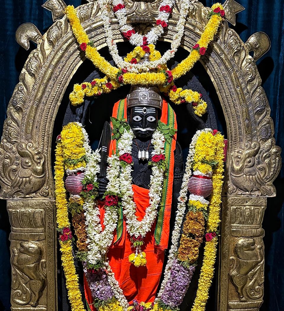Shri Veerabhadraswamy Temple 1