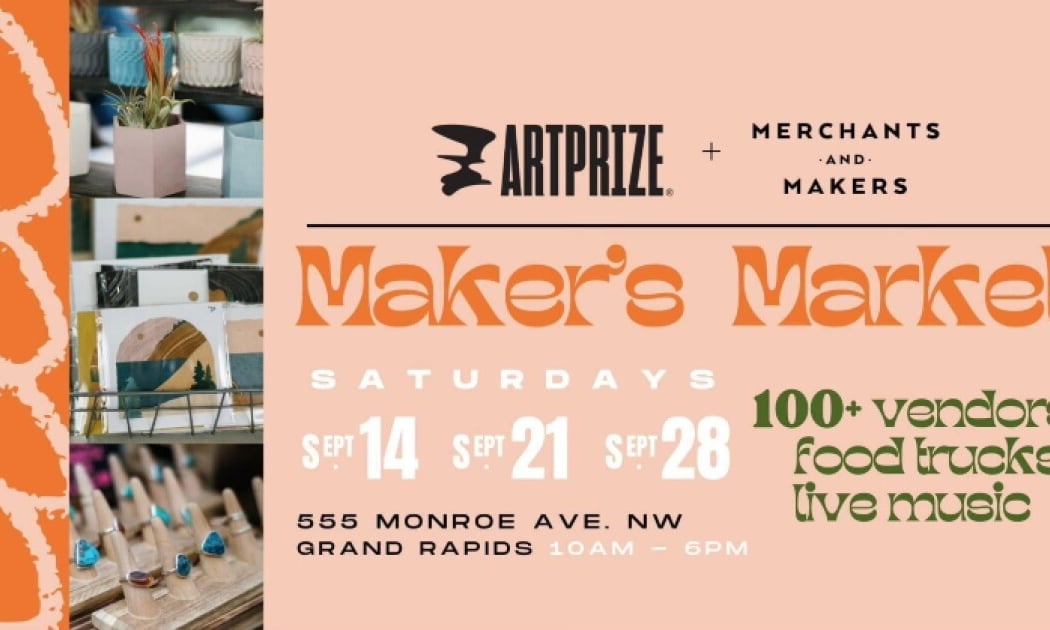 ArtPrize Makers Market 3