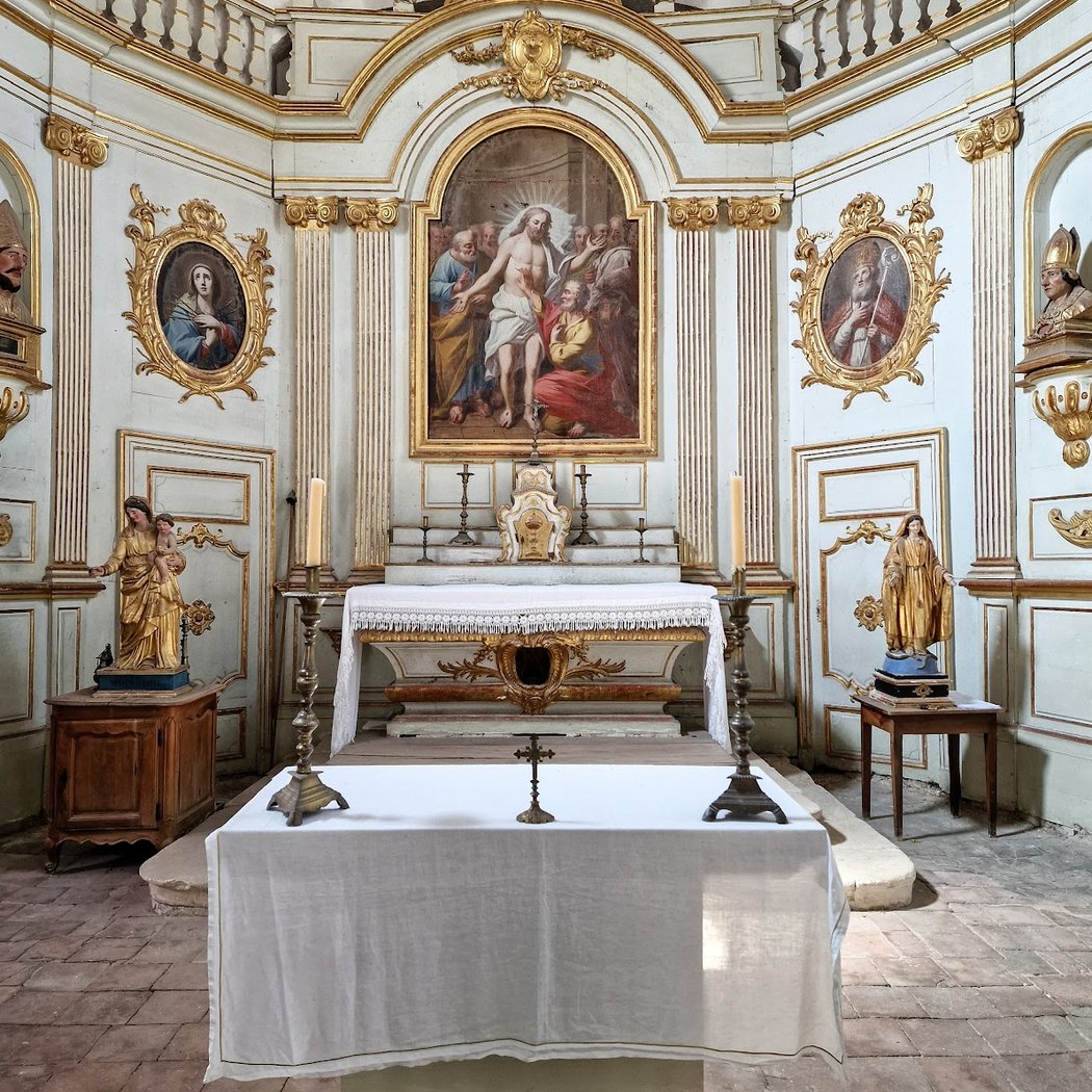 Chapelle Saint-Blaise 1