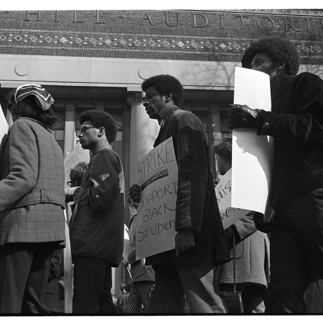 Walking Tour: Invisible to Indispensable: Black Legacies at Michigan