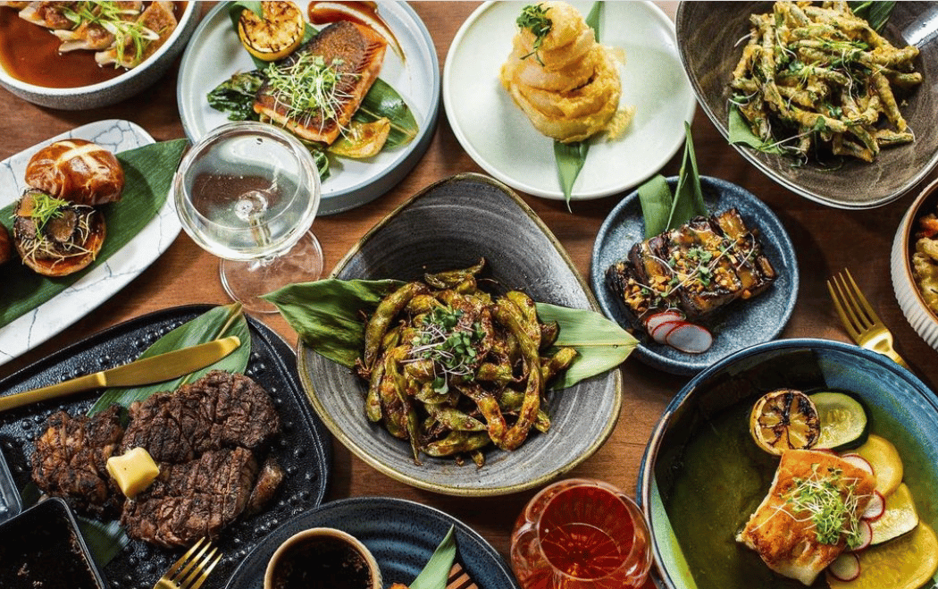 Asiatiko Robata Bar 1