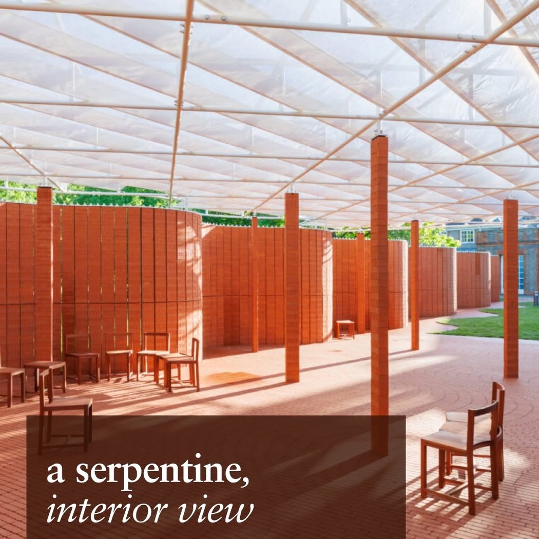 Serpentine Pavilion 2026 by LANZA atelier 2