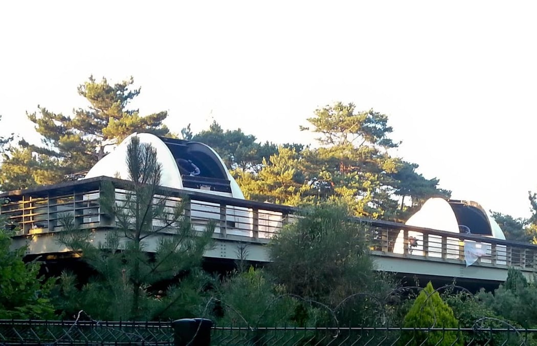 Centre d'Astronomie Jean-Marc Salomon 2