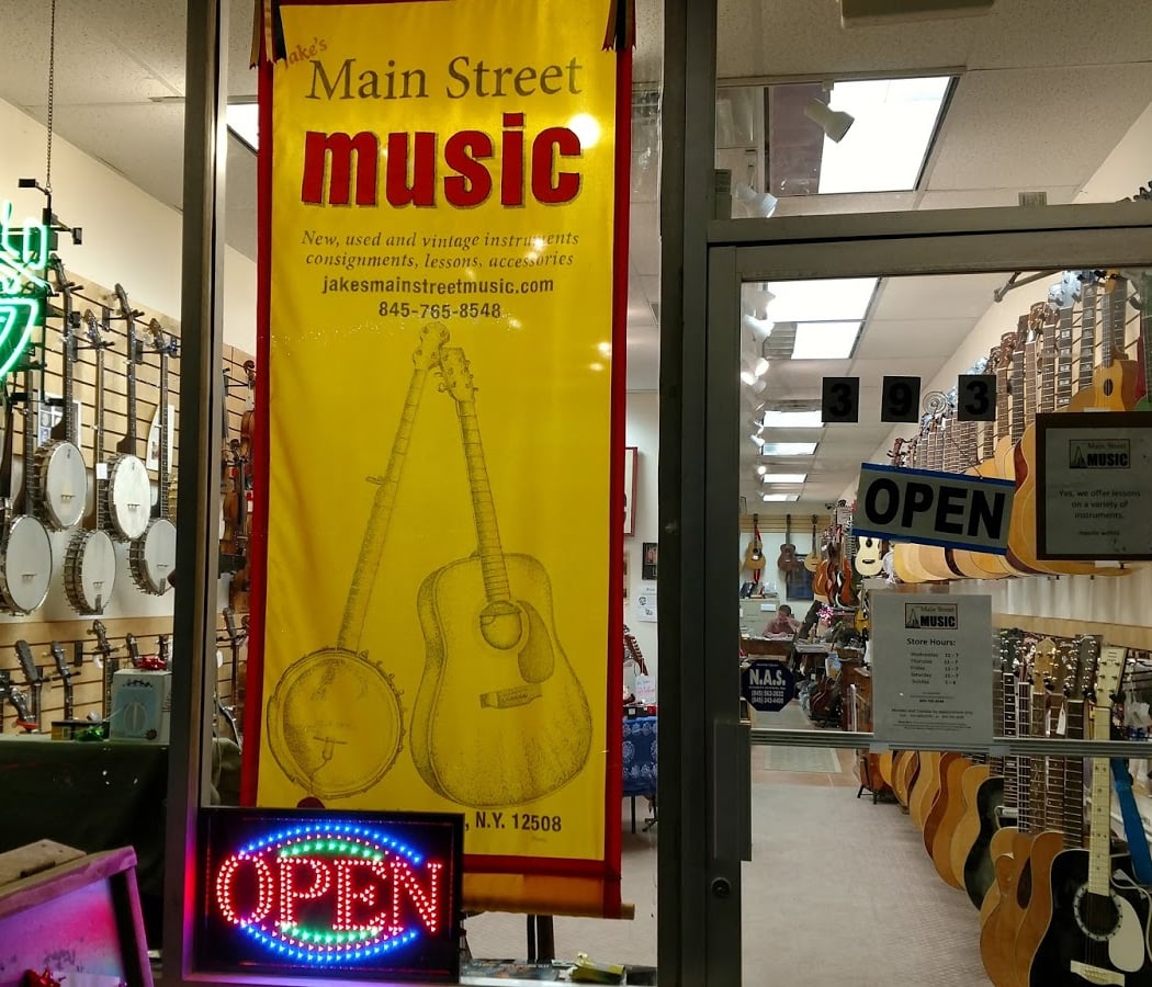 Jakes Main Street Music 2