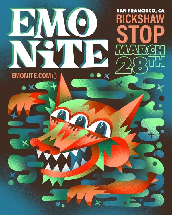 EMO NITE 1