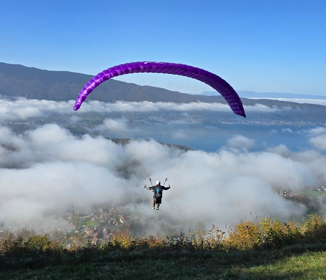 Annecyminivoiles – School Paragliding À Annecy 3