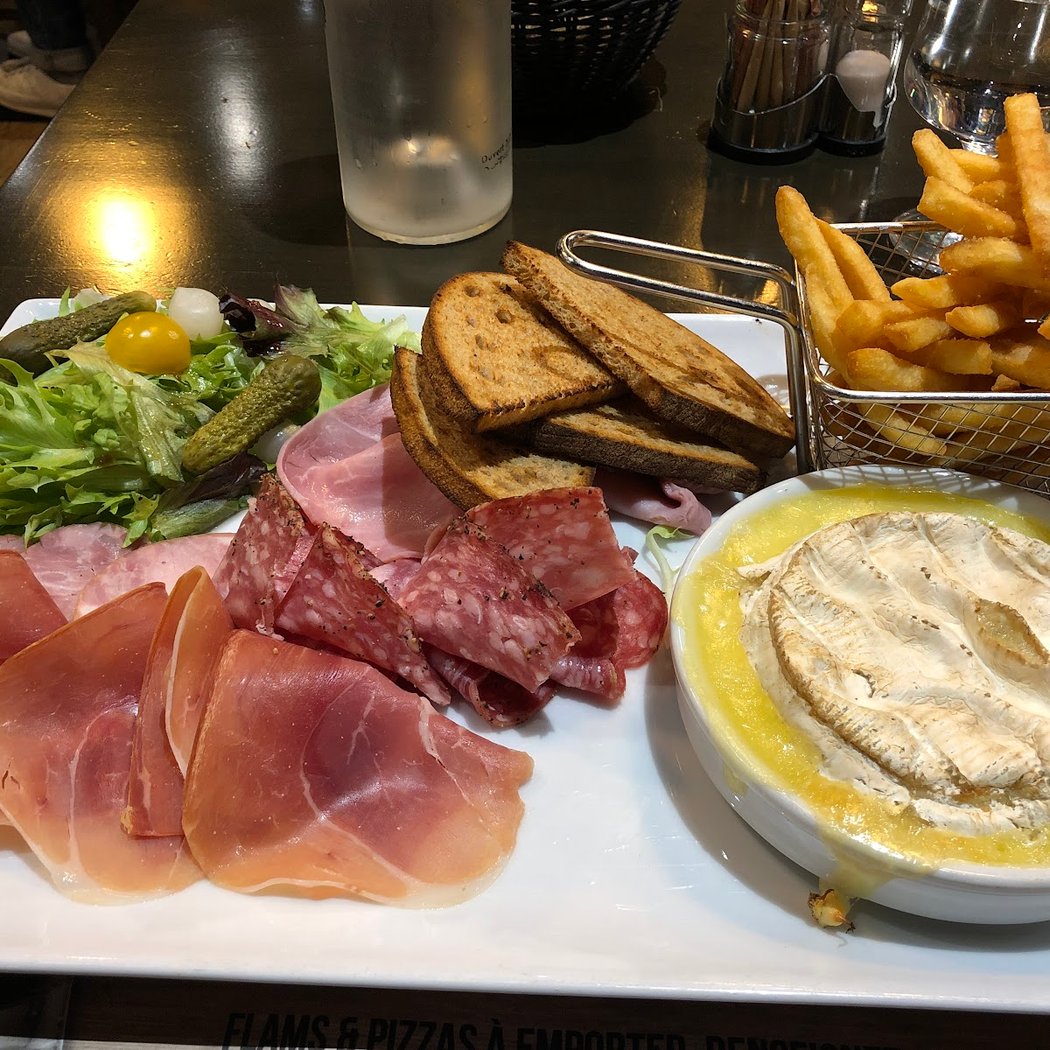 Restaurant Le Comptoir du Malt Isneauville 1