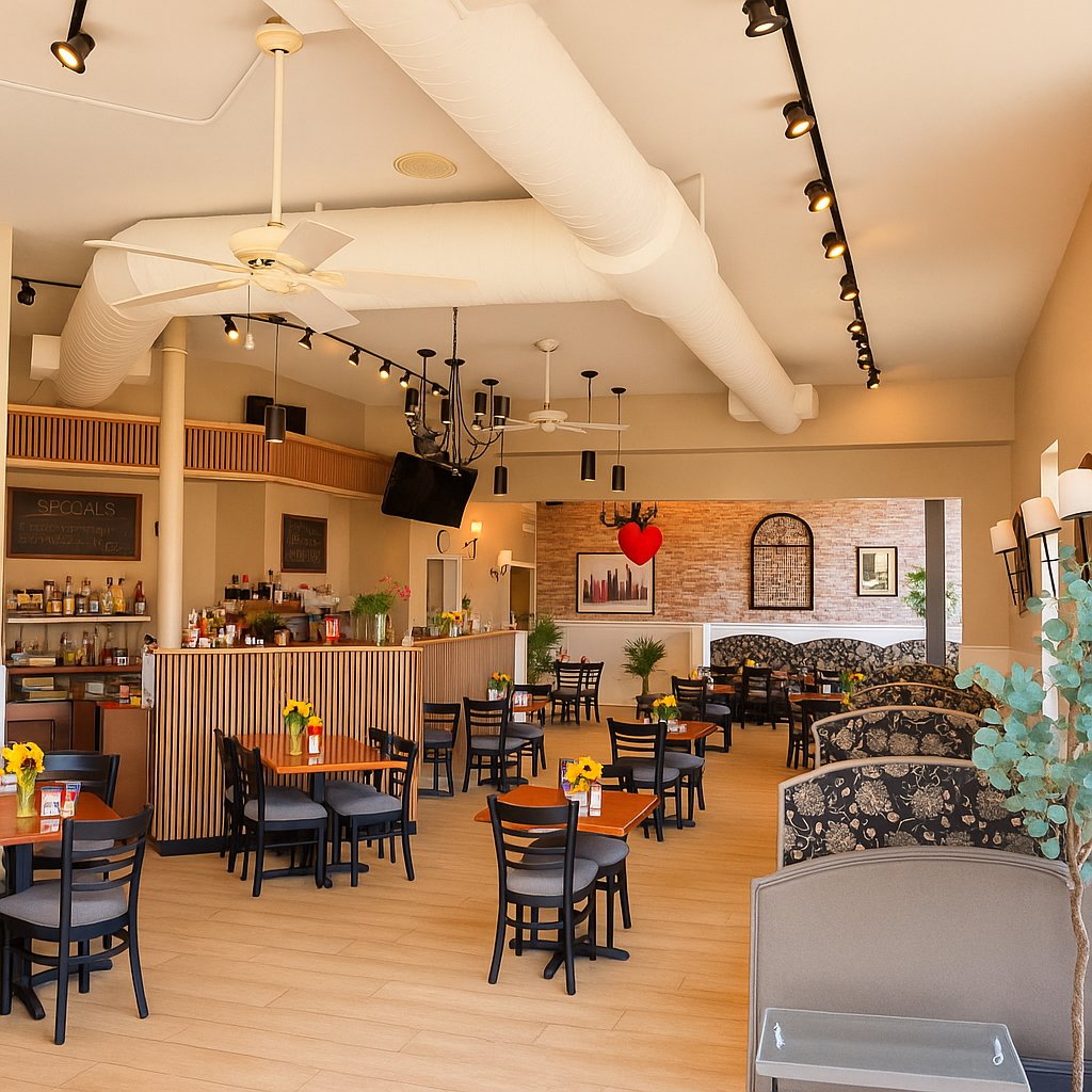 Lincoln Park Corner Kitchen 2