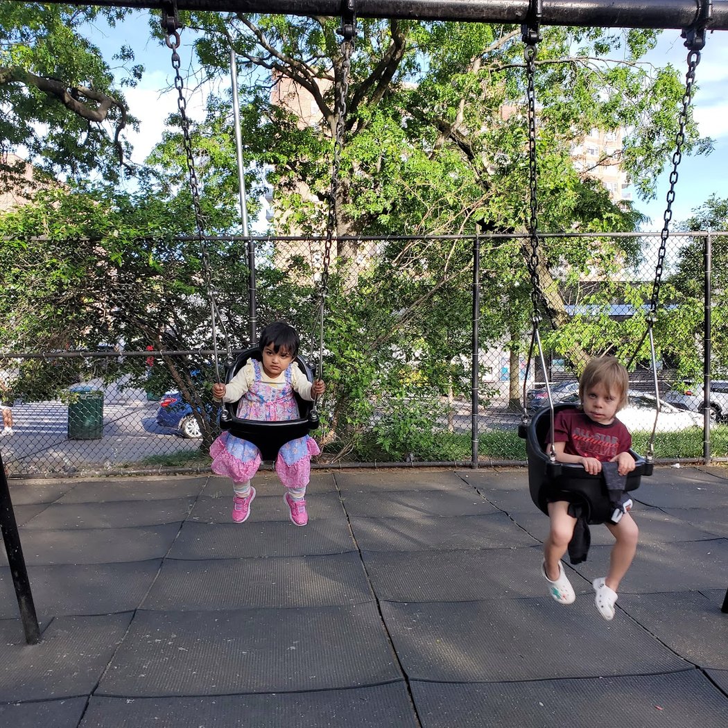 Hoover Playground 2